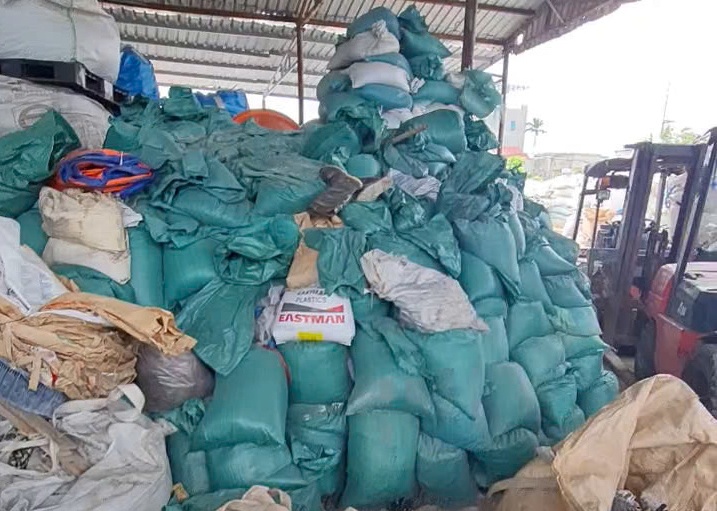 Phòng An ninh kinh tế - CATP: Phát hiện, xử lý vụ việc vi phạm pháp luật về môi trường